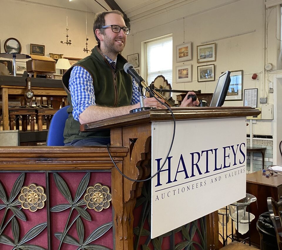 Charles Hartley