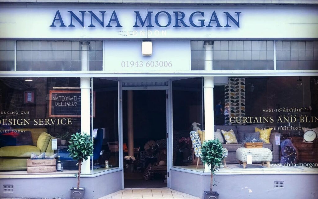 Anna Morgan