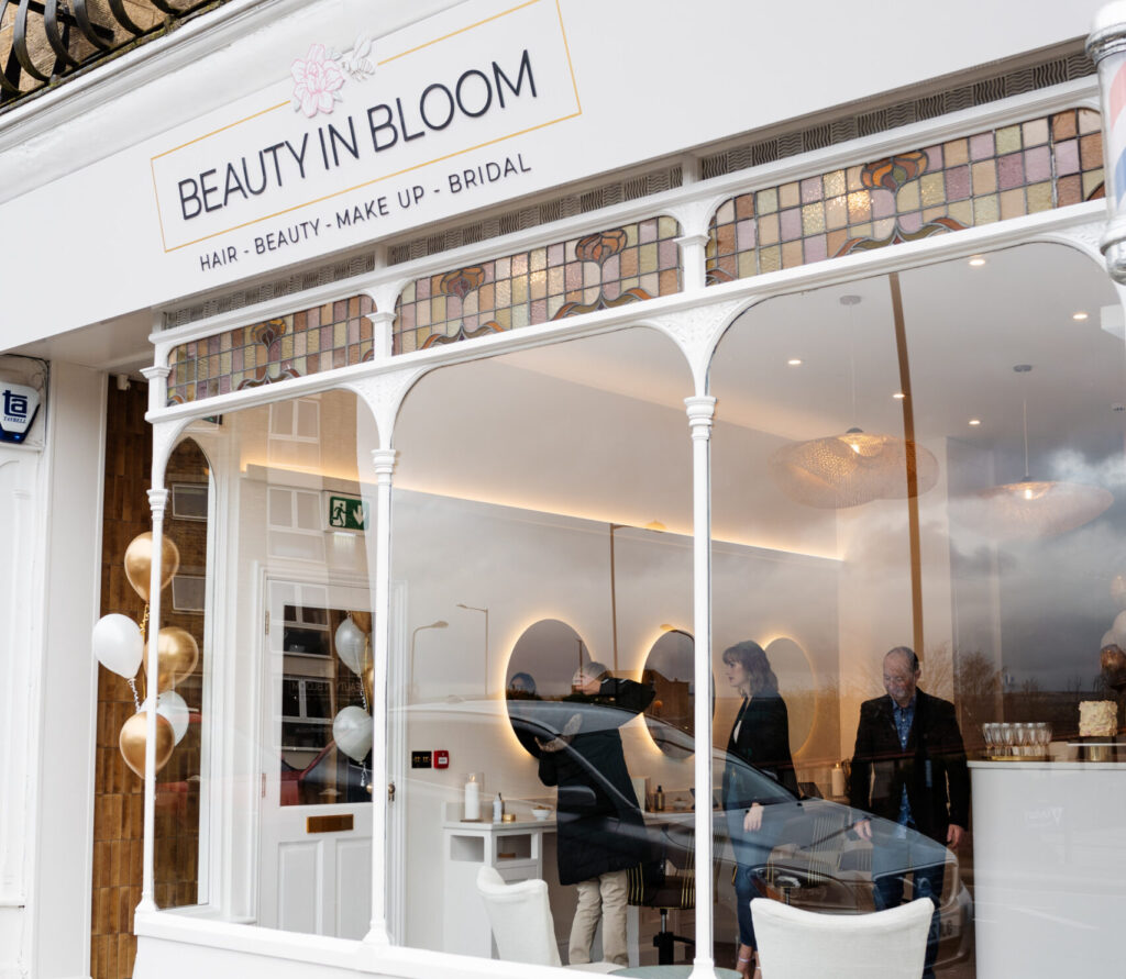 Beauty in Bloom