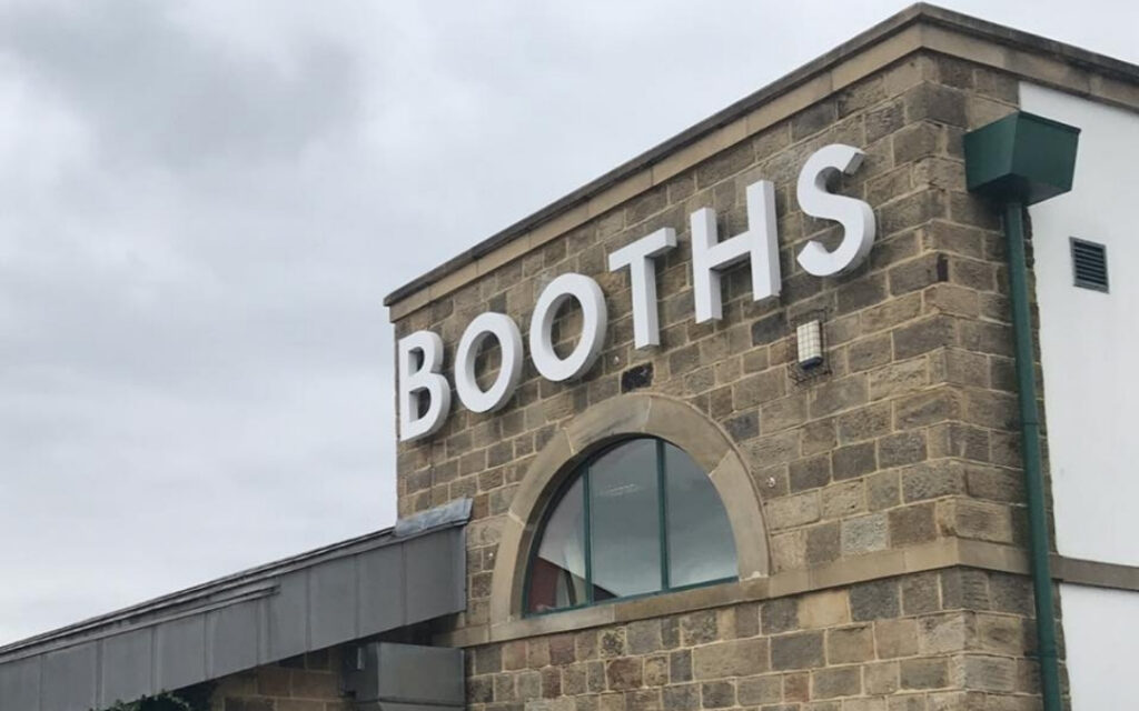 Booths