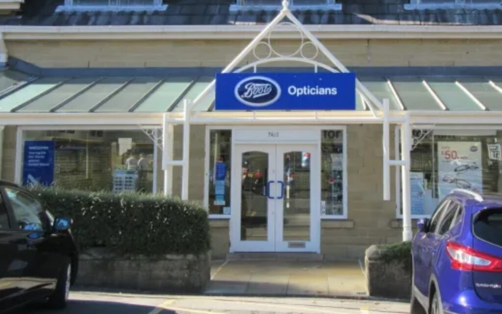Boots Opticians