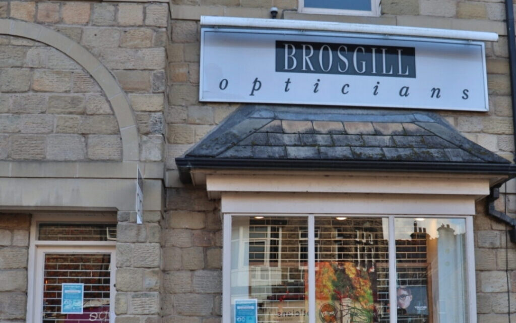 Brosgill Opticians