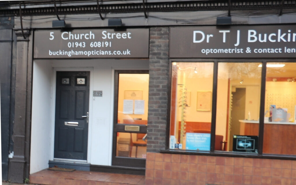 Buckingham Opticians