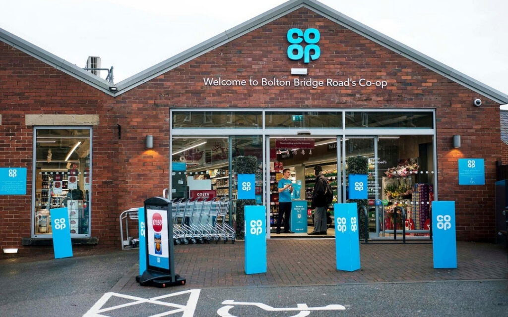 Co-op Bolton Bridge Road