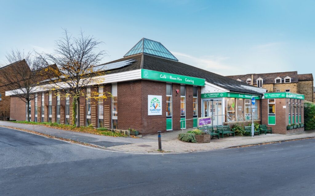 Clarke Foley Community Hub