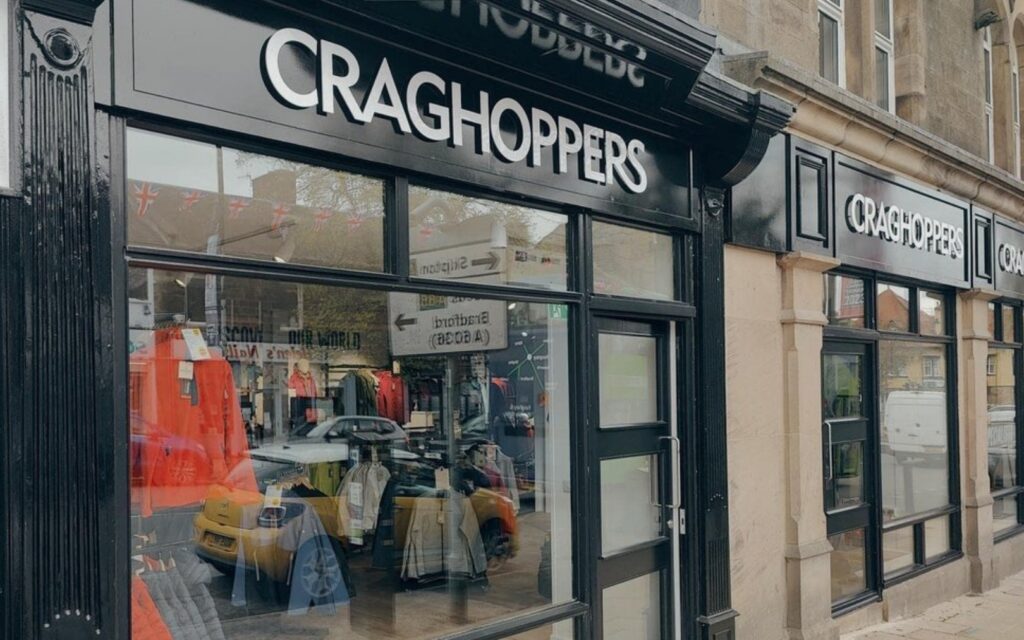 Craghoppers