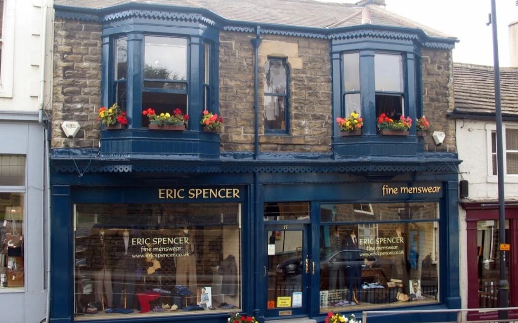 Eric Spencer Ltd