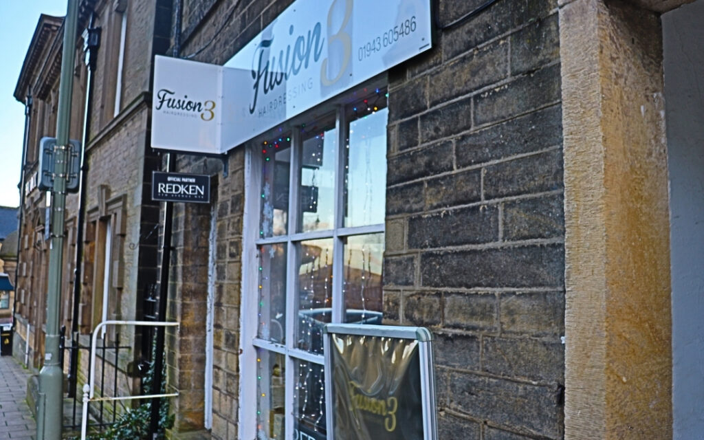 Fusion3 Hair Studio