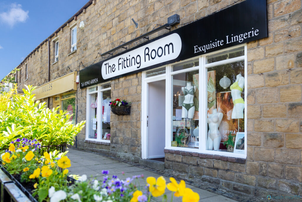 The Fitting Room