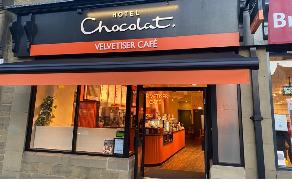 Hotel Chocolat