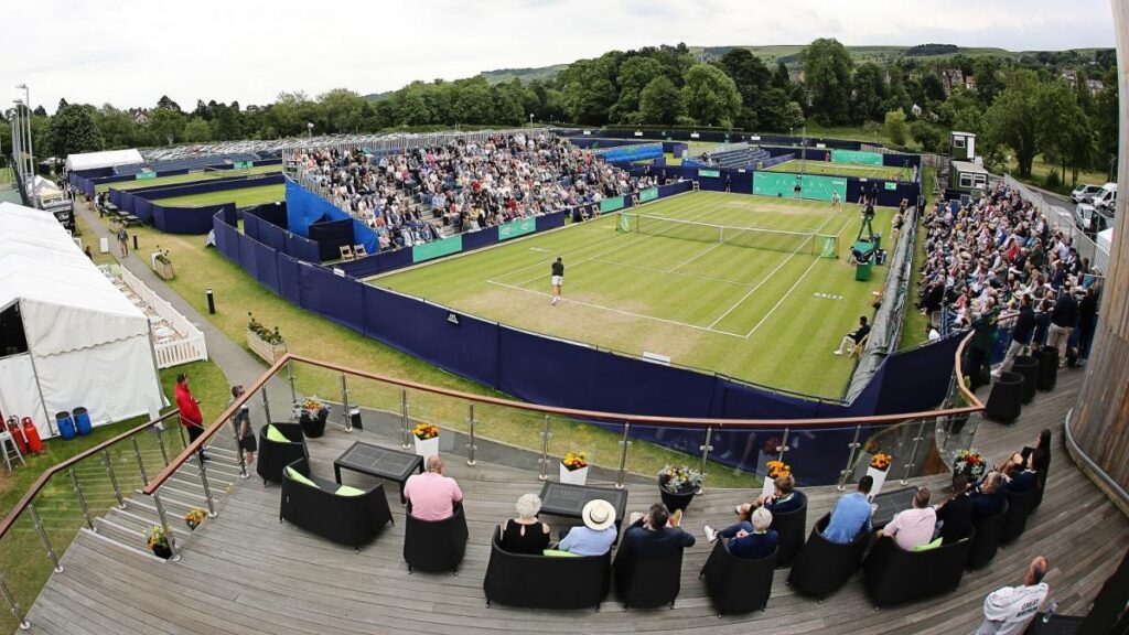 Ilkley Lawn Tennis & Squash Club