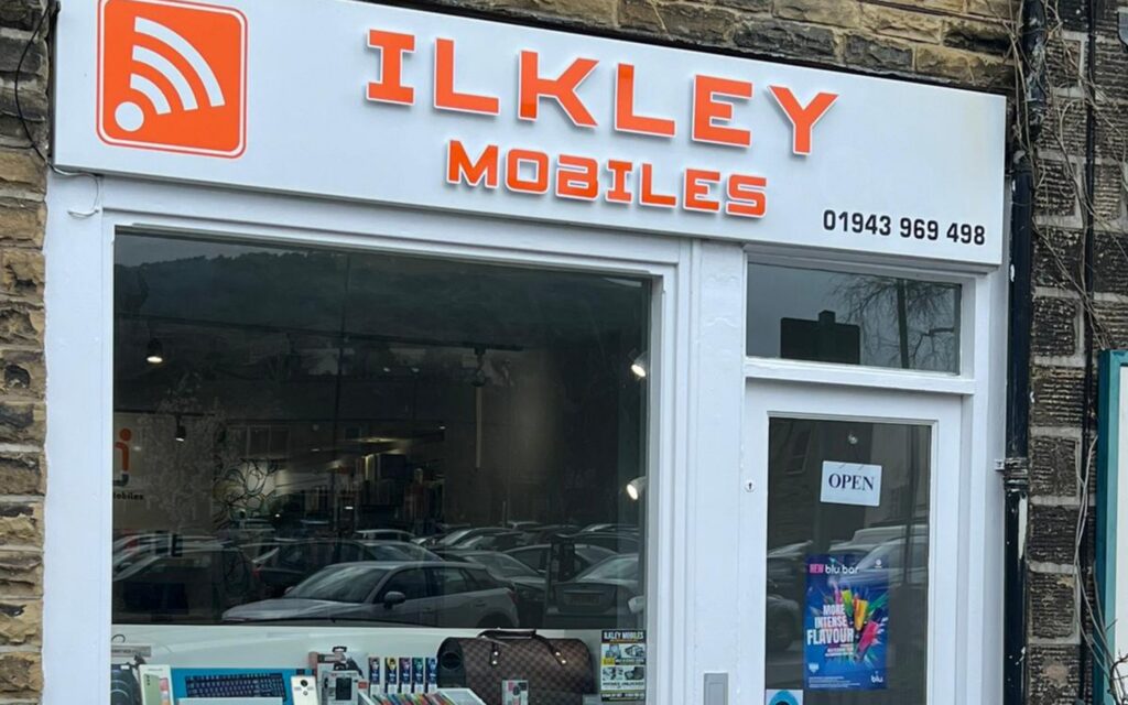 Ilkley Mobiles