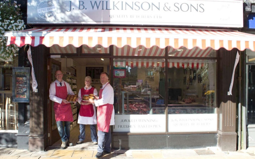 J.B Wilkinson & Sons