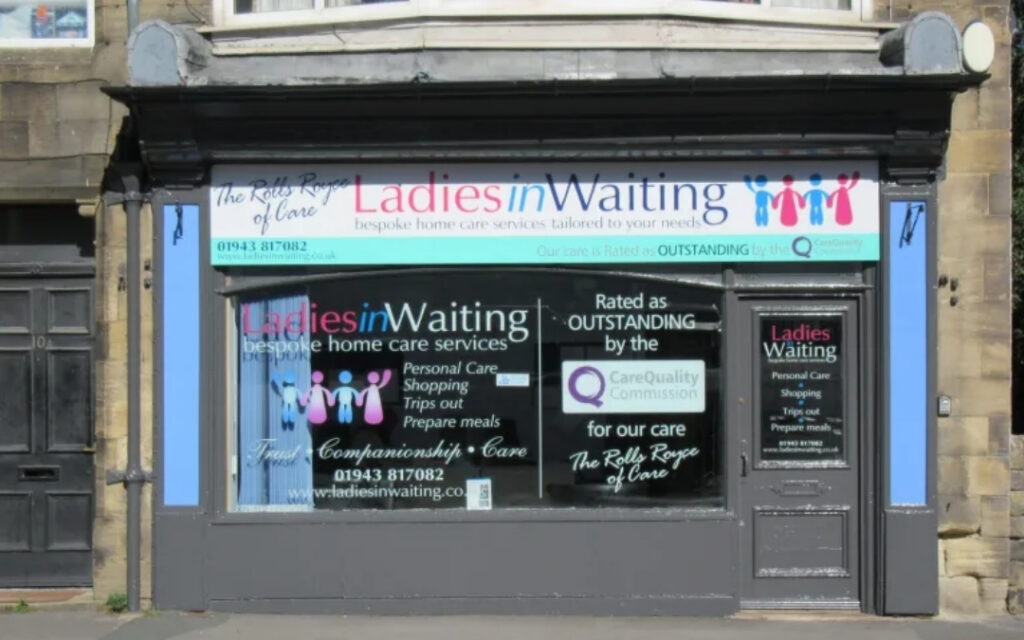 Ladies in Waiting