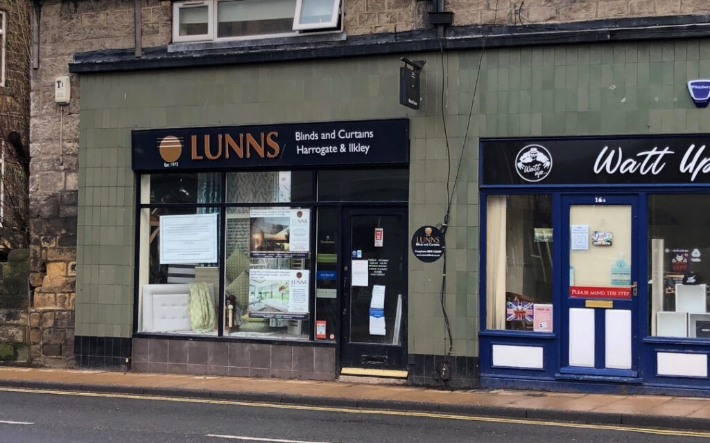 Lunns Blinds and Curtains