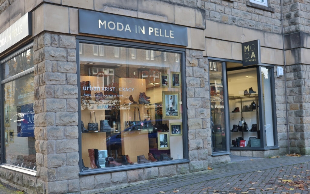 Moda in Pelle