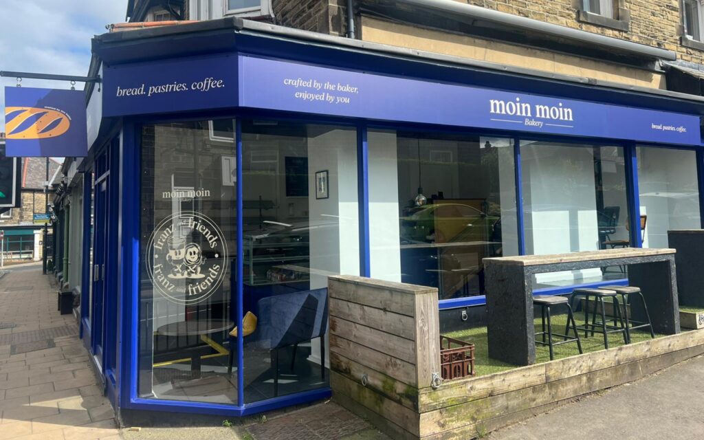 Moin Moin Bäckerei