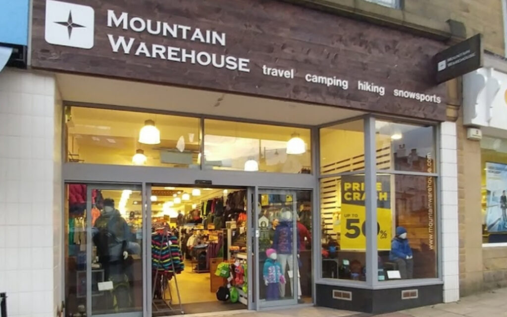 Mountain Warehouse