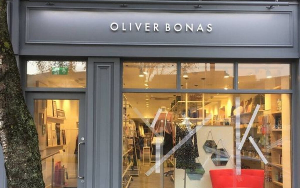 Oliver Bonas