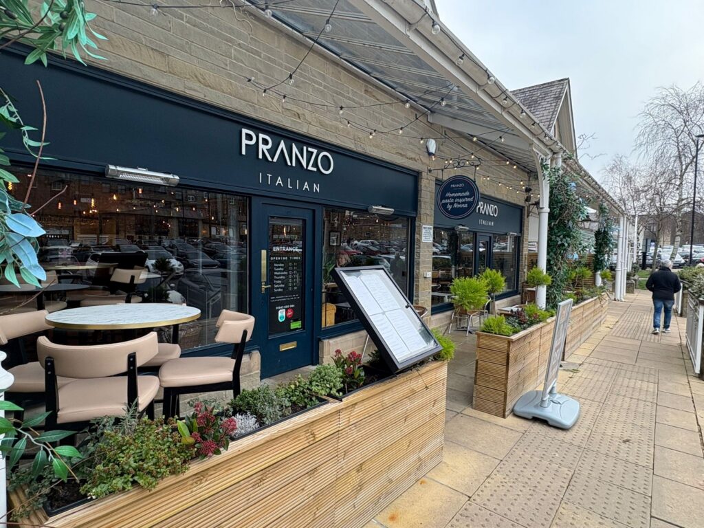 Pranzo
