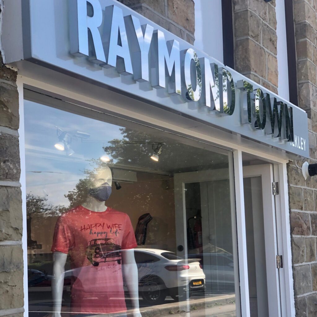 Raymond Town