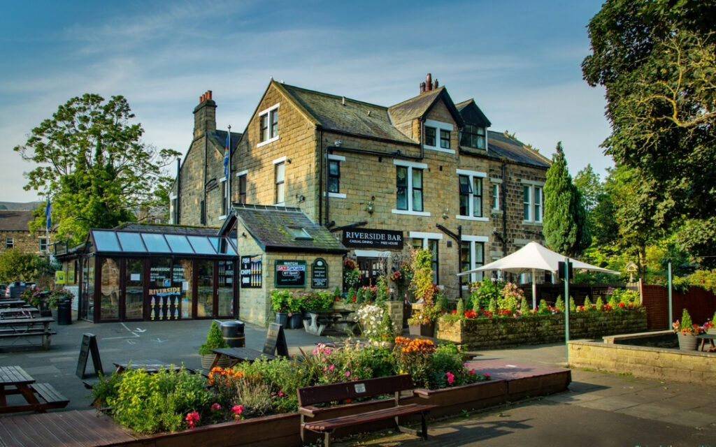 Ilkley Riverside Hotel