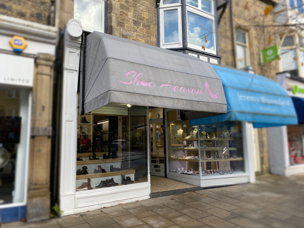 Shoe Heaven