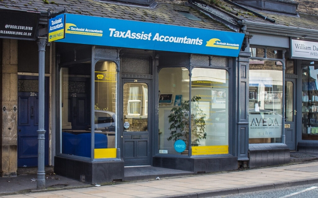 TaxAssist Accountants Ilkley