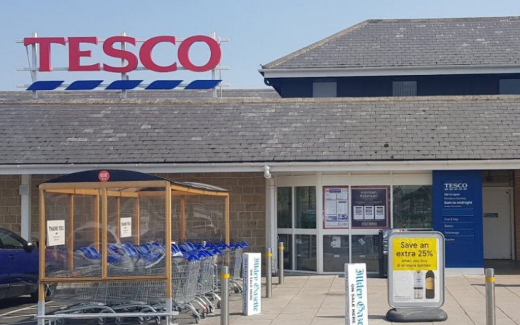 Tesco