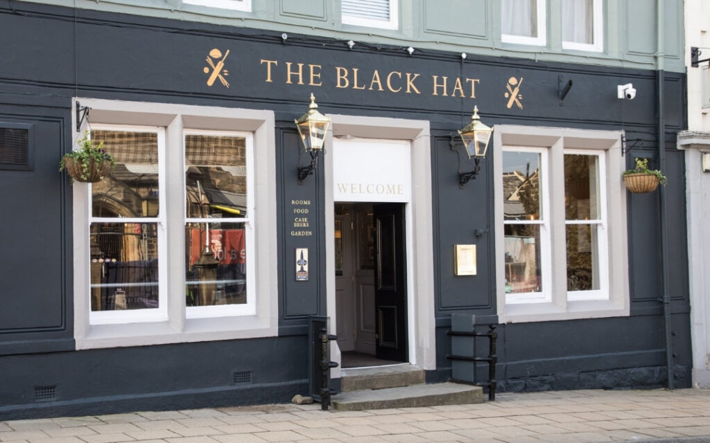 The Black Hat