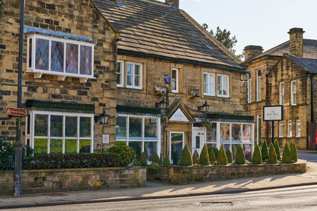 The Box Tree Restaurant