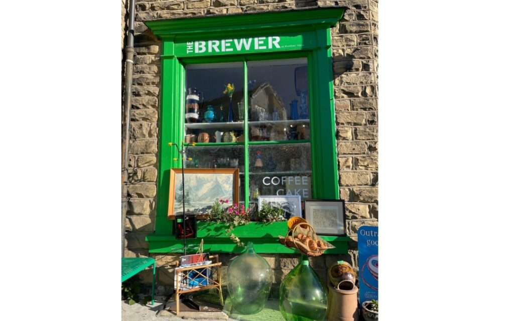 The Brewer at Number Nine