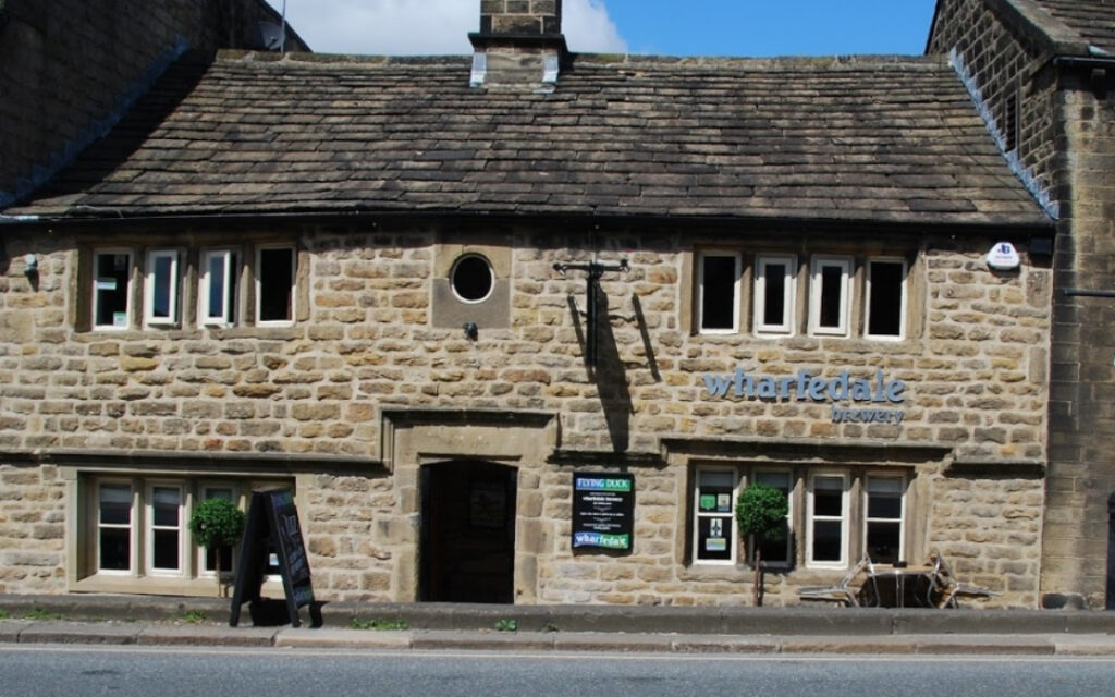 The Flying Duck