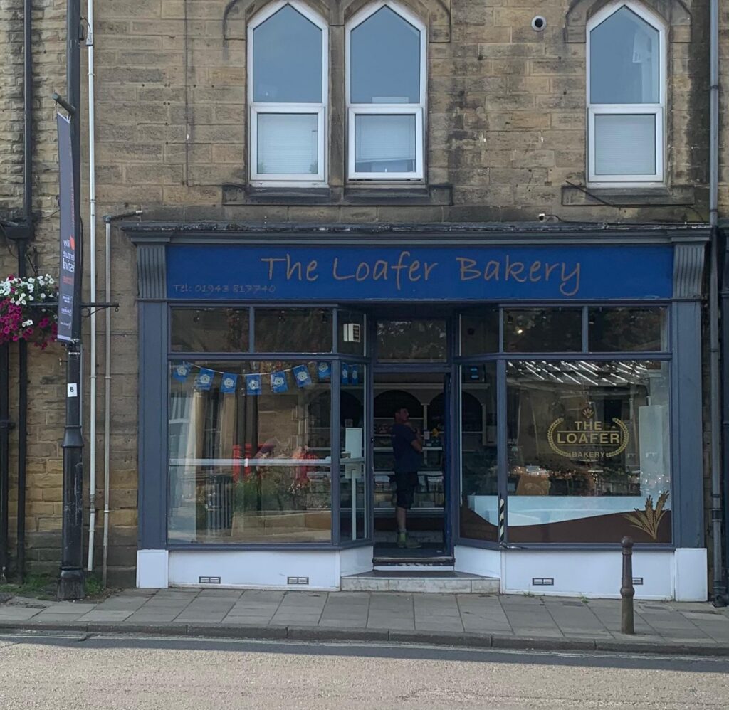 The Loafer Bakery