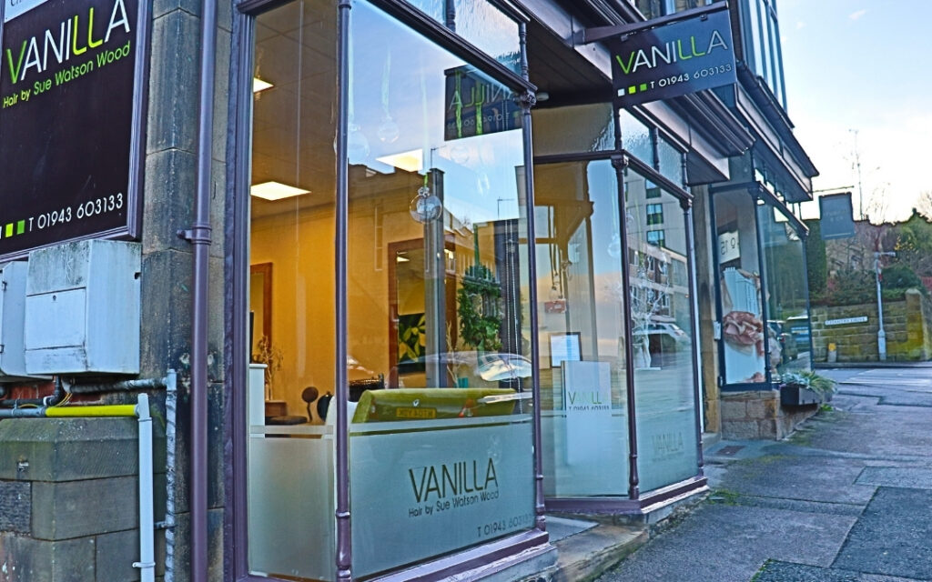 Vanilla