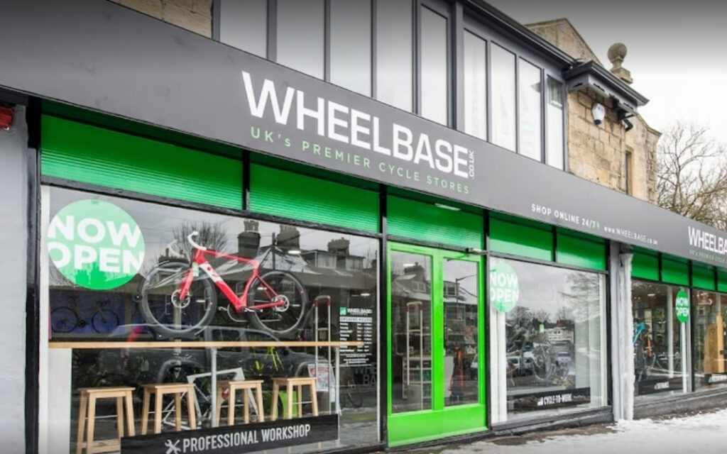Wheelbase