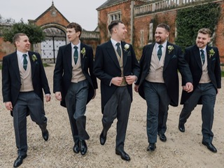 Antich Fine English Tailors