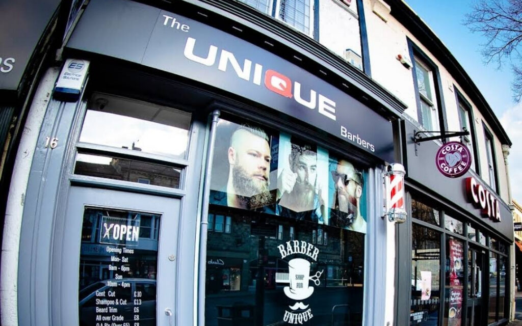 Unique Barbers