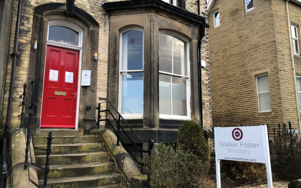 Walker Foster Solicitors