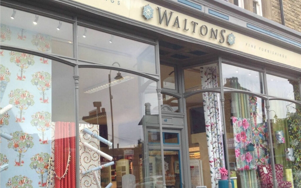Waltons Fine Furnishings