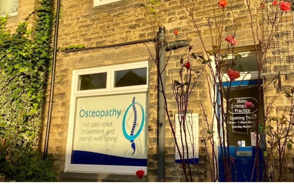 Ilkley Osteopathic Practice