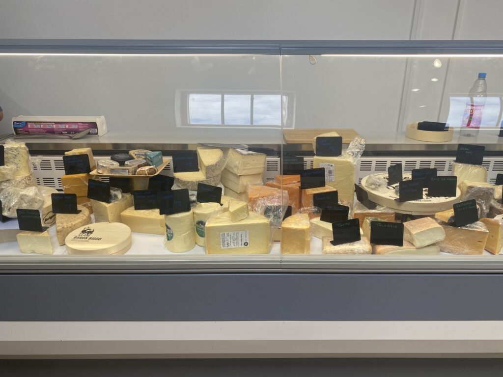 Wharfedale Fine Cheeses