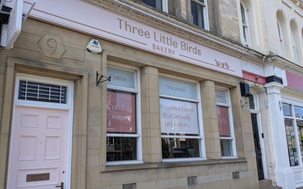 Three Little Birds Bakery