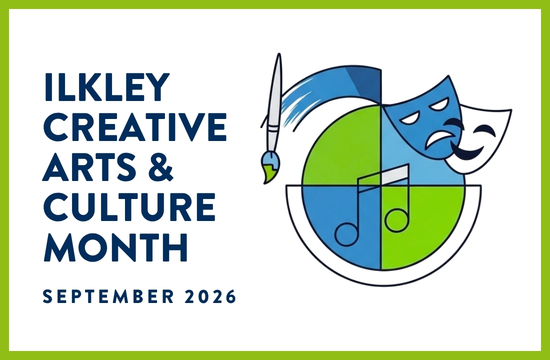 Ilkley Creative Arts and culture month 2026